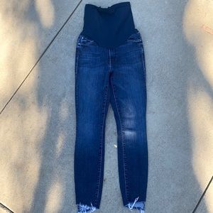 Mother Denim Maternity Jeans